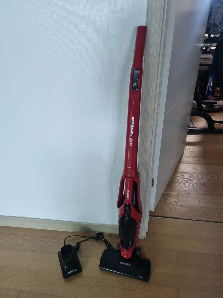 삼성 파워스틱 무선청소기 VS60K6030KR