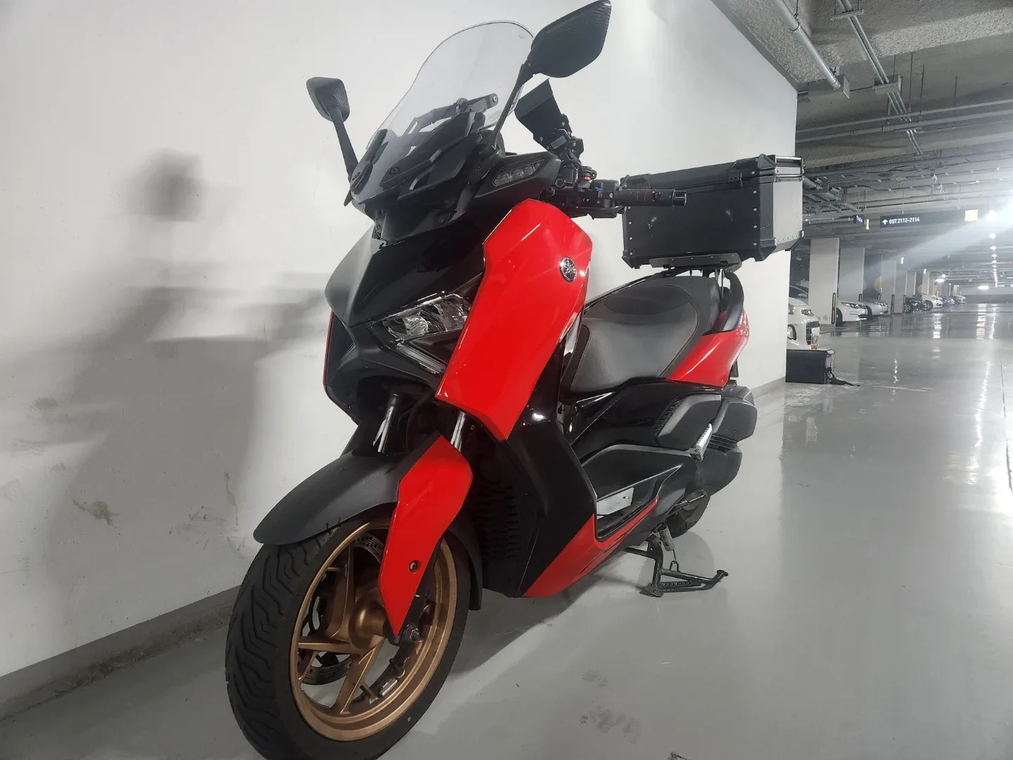 2024년 XMAX 300 팝니다