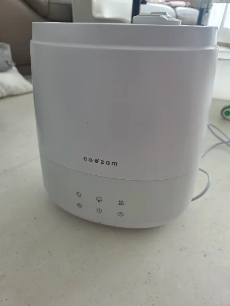 코오잠 가열식 가습기