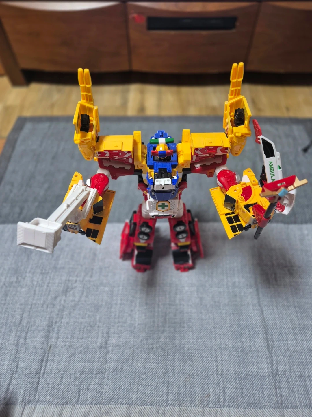 헬로카봇 슈퍼패트론 (패트론S+다이어EX) | 유아동 | 당근 중고거래