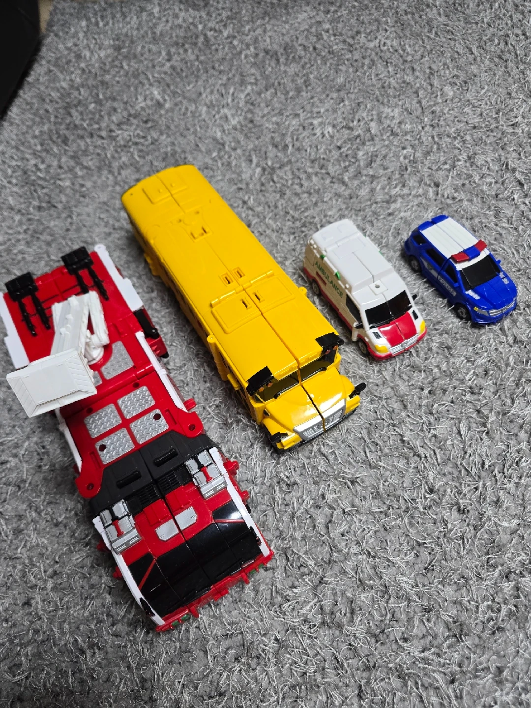 헬로카봇 슈퍼패트론 | 기타 중고물품 | 당근 중고거래