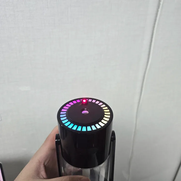 LED 초음파 라이트 가습기