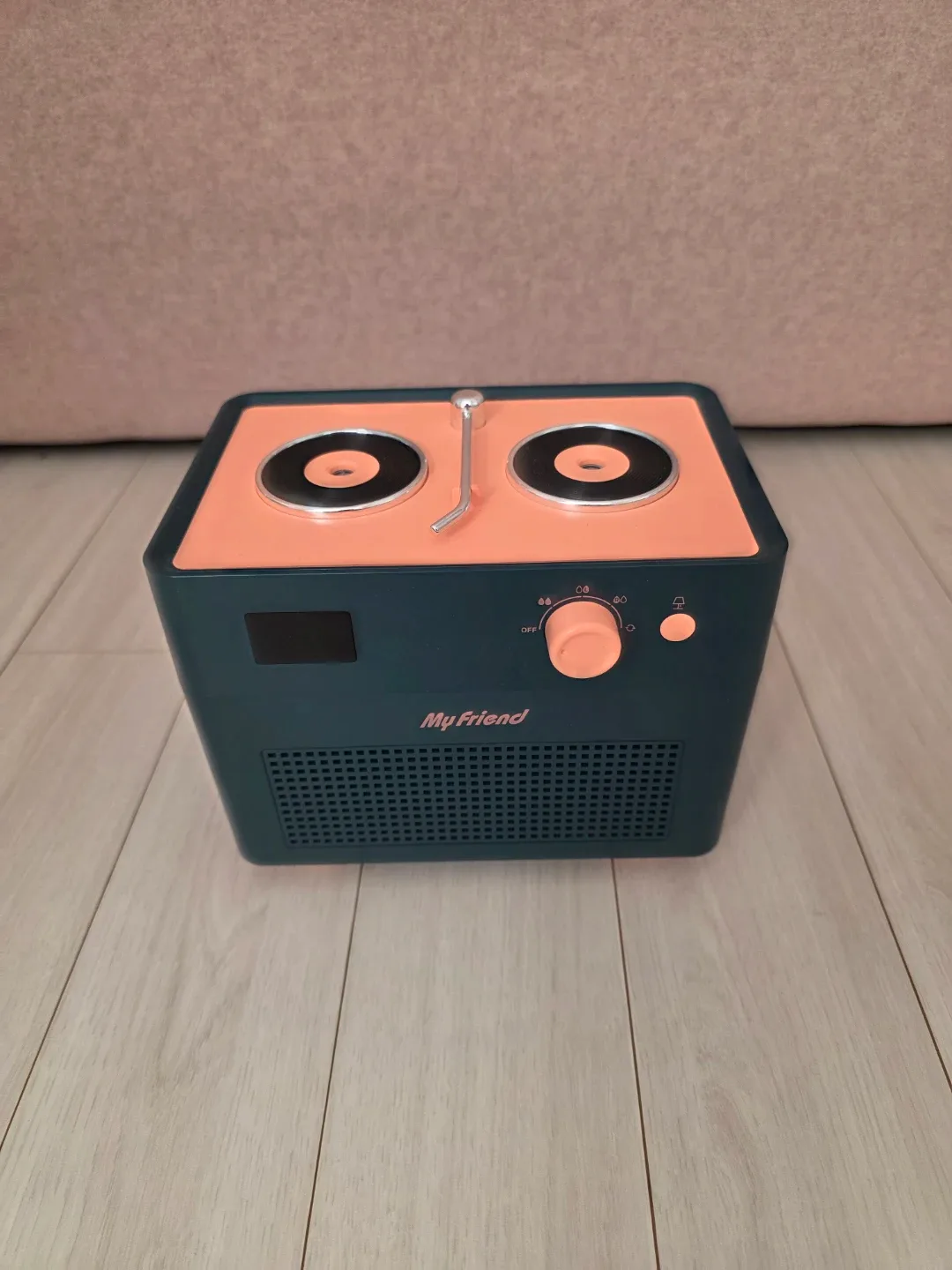 My Friend 레트로 가습기 MF-4021RH