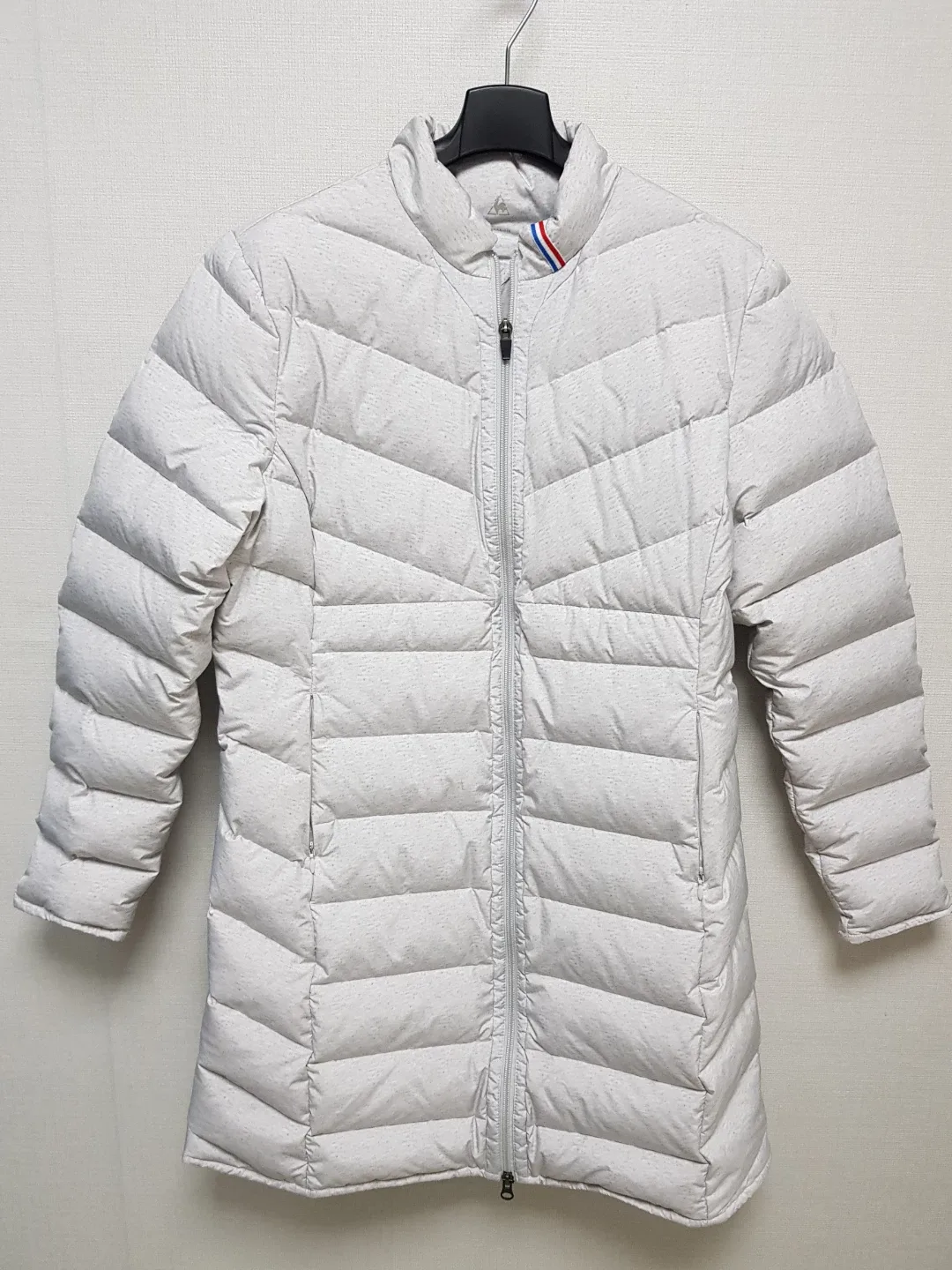 르꼬끄 구스 경량 패딩(드라이 완료)