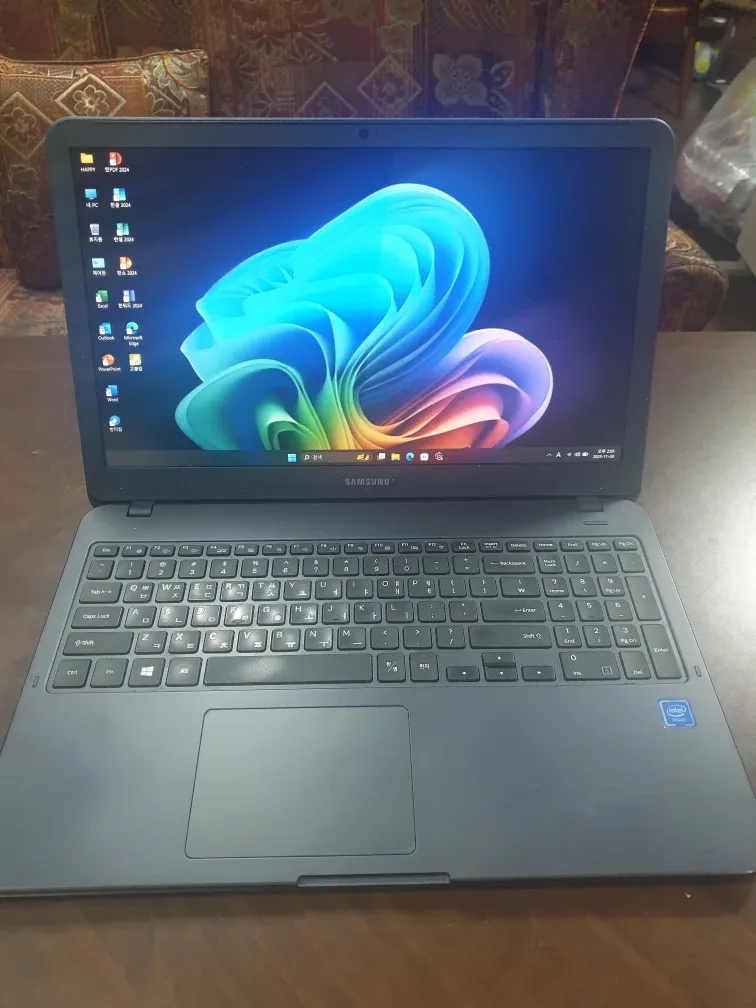 삼성 노트북 램16, 듀얼SSD 512GB