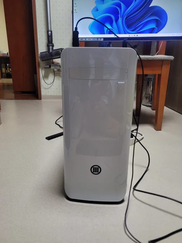 i5-8500 게이밍 pc 세트