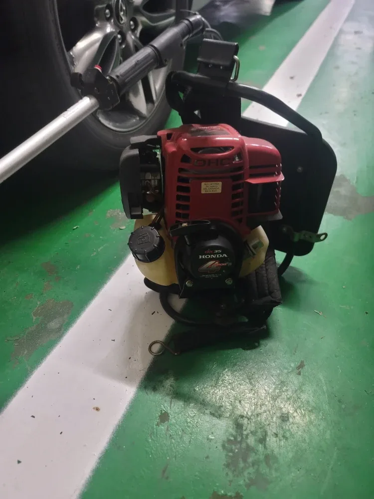 혼다 4행정 예초기