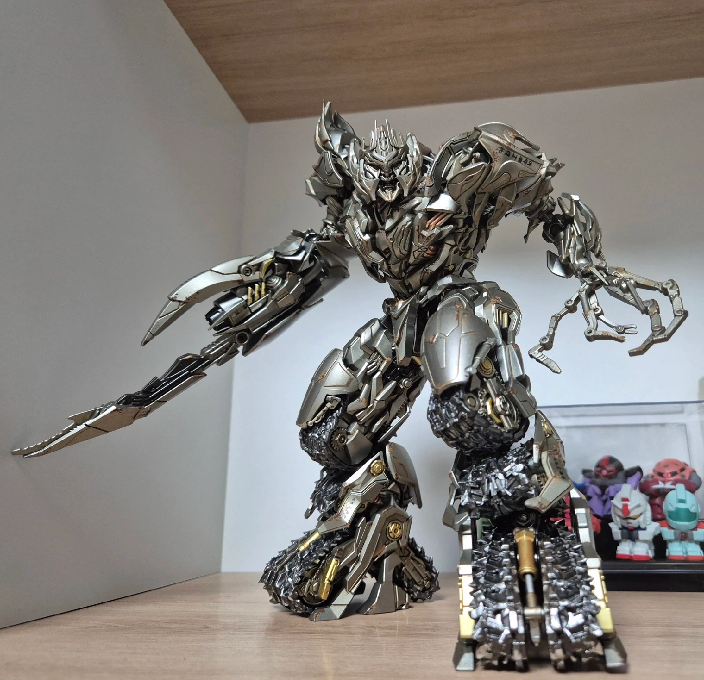 트랜스포머 메가트론 피규어 프라모델 건담 | 취미/게임/음반 | 당근 중고거래