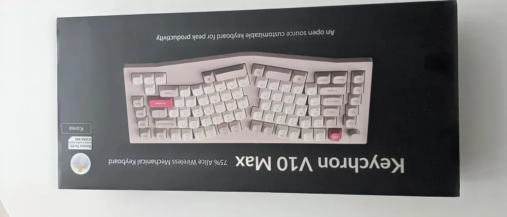 키크론 V10 PRO MAX 바나나축 판매