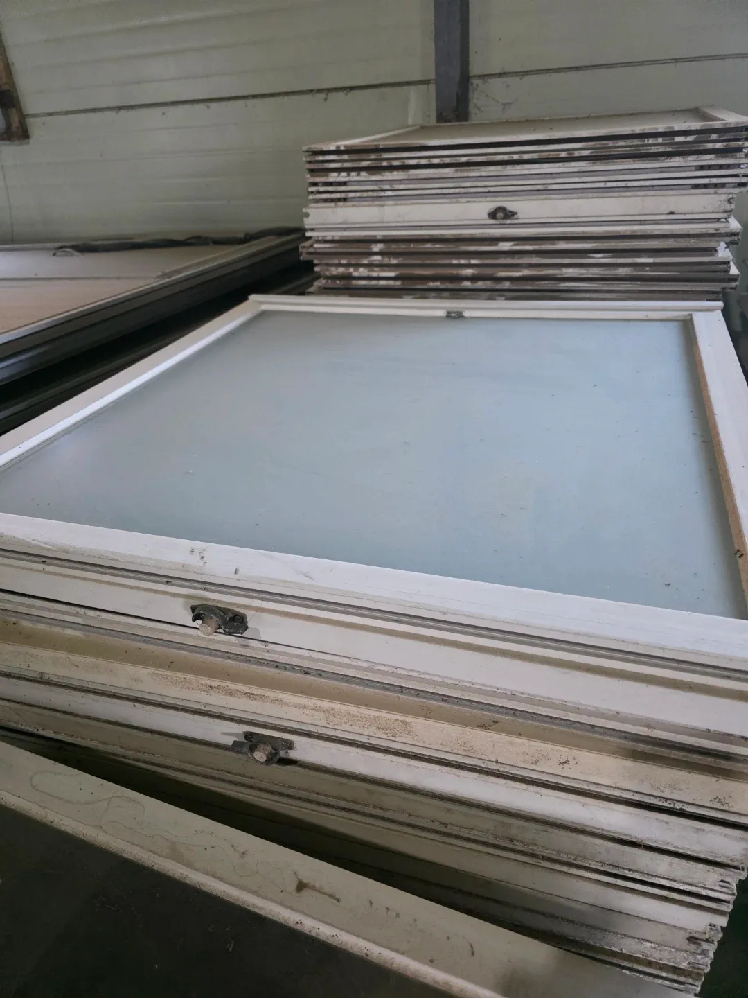 중고 창문 다량나눔