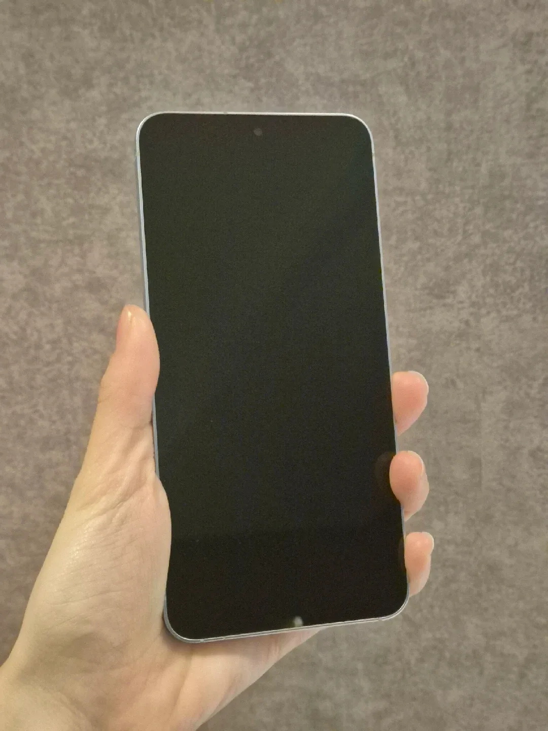 갤럭시s25 아이스블루 256 기가