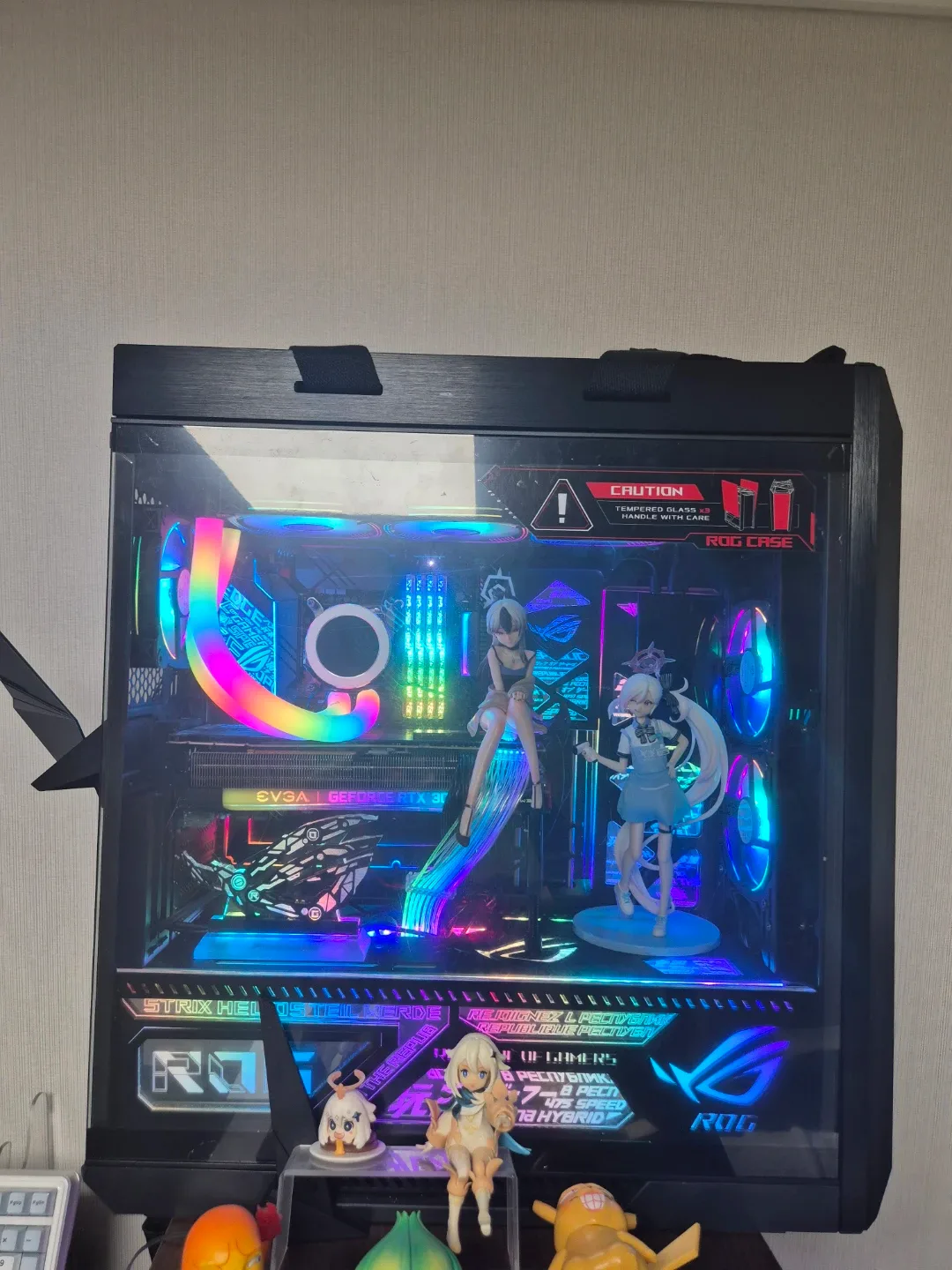 i9 10900 RTX 3090 게이밍 PC 본체