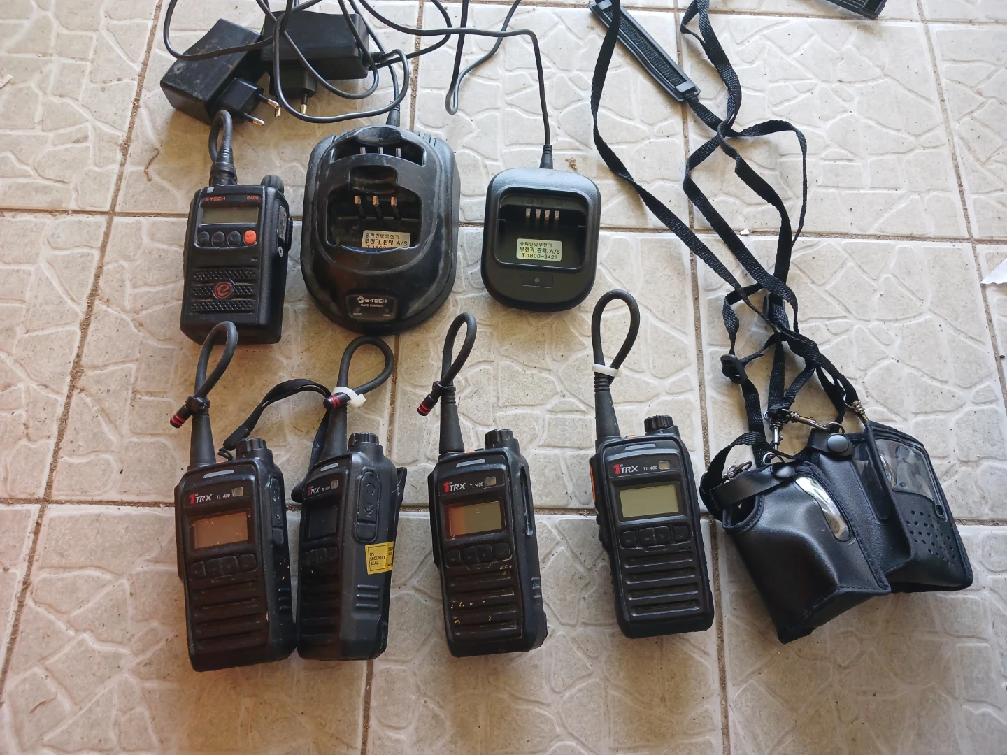 발틱 아쿠아스카프 다이버 시계 티타늄