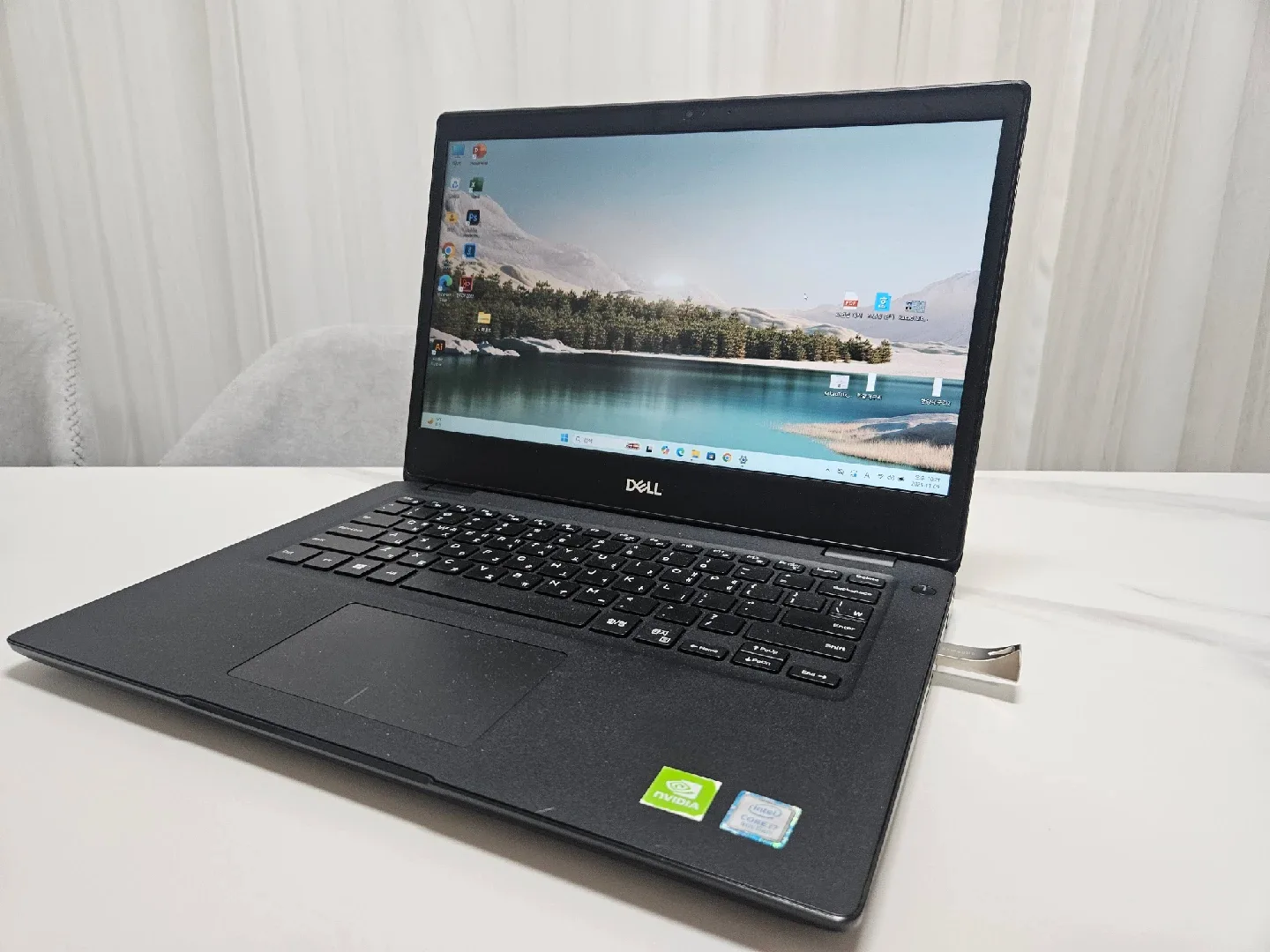 Dell Latitude 3400 i7 노트북