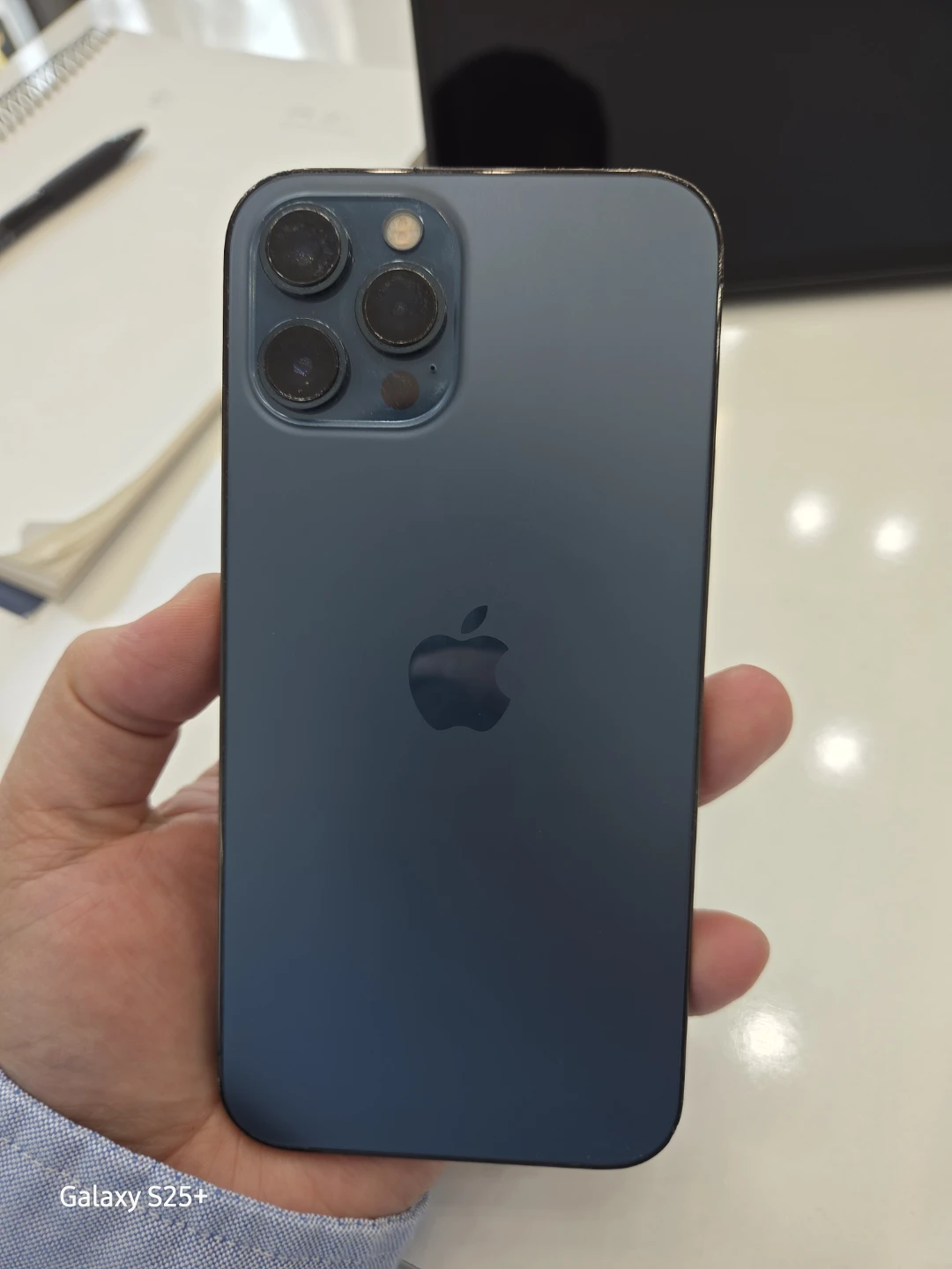 아이폰 12 Pro Max 512GB 퍼시픽 블루 | 디지털기기 | 당근 중고거래