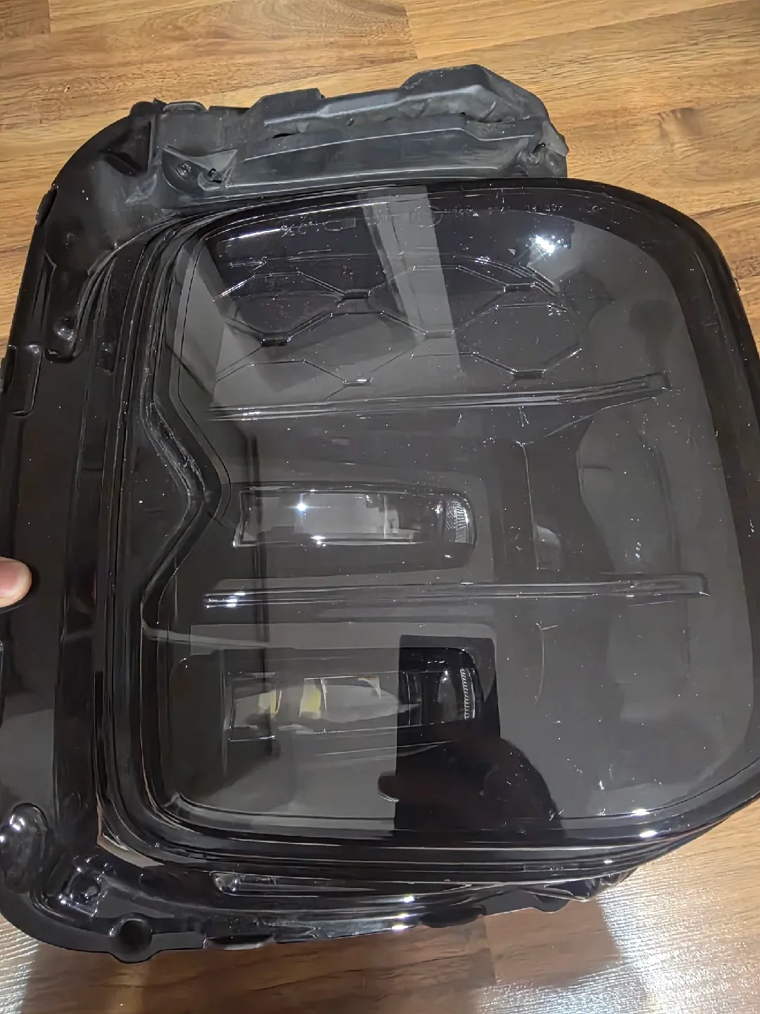 그랜저 GN7 LED 헤드램프 팝니다.