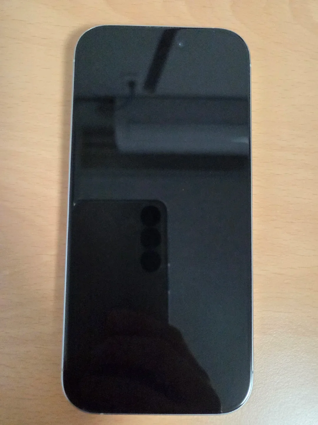 아이폰 16pro 256GB 화이트색상 자급제