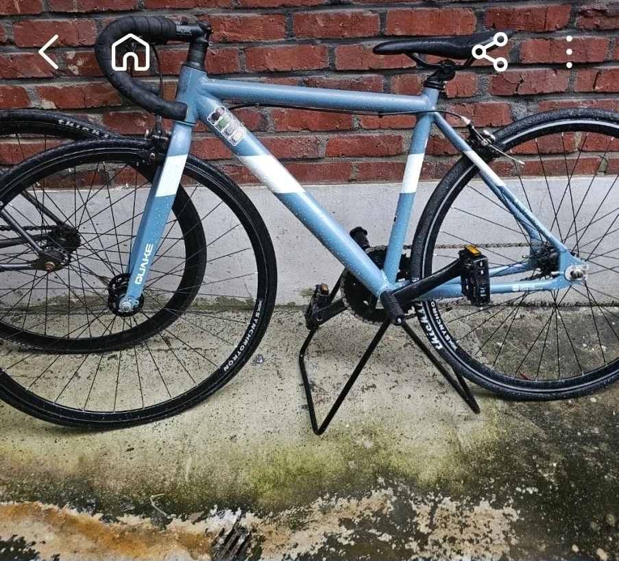 삼천리 퀘이크 픽시 700c 블루