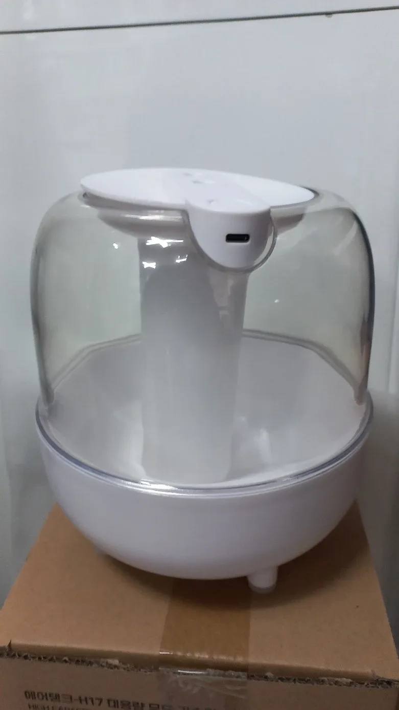 무드 가습기 4L 대용량