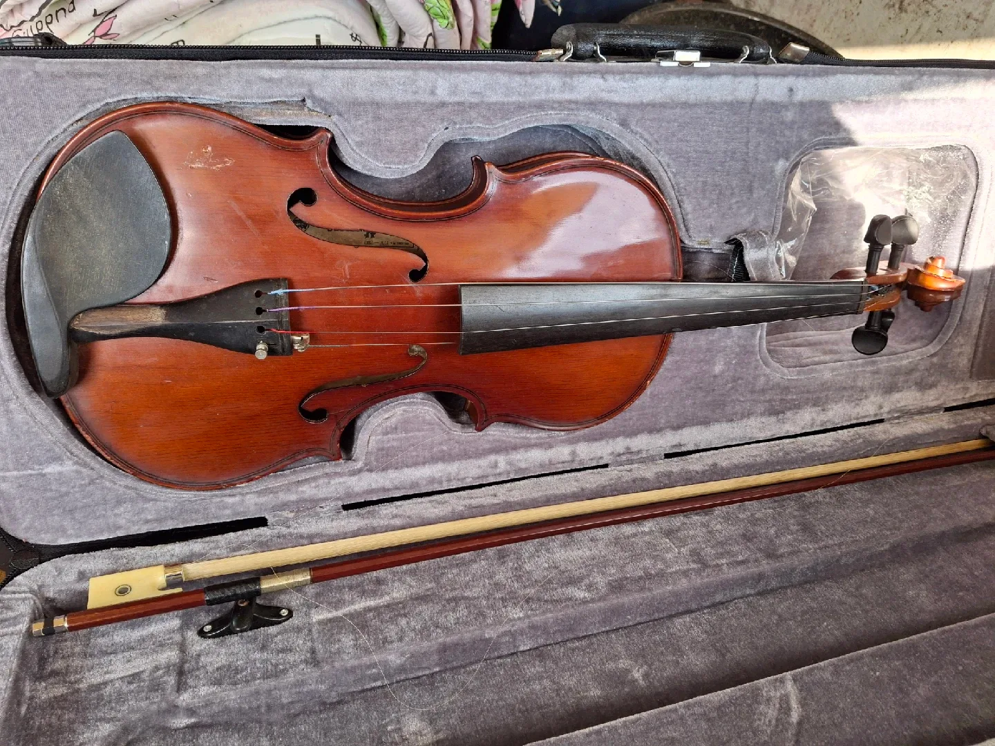 중고 바이올린