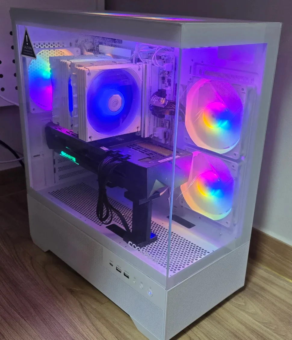 게이밍 컴퓨터 본체 Ryzen 5 5600X