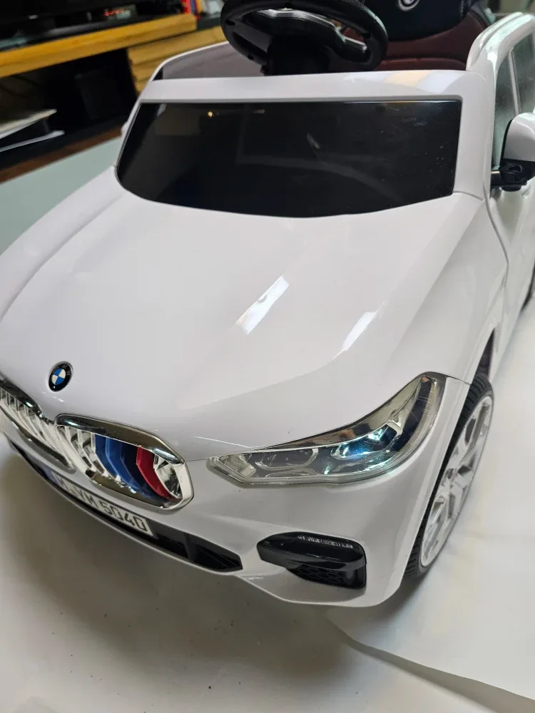 파파야나인 BMW X5 푸쉬카