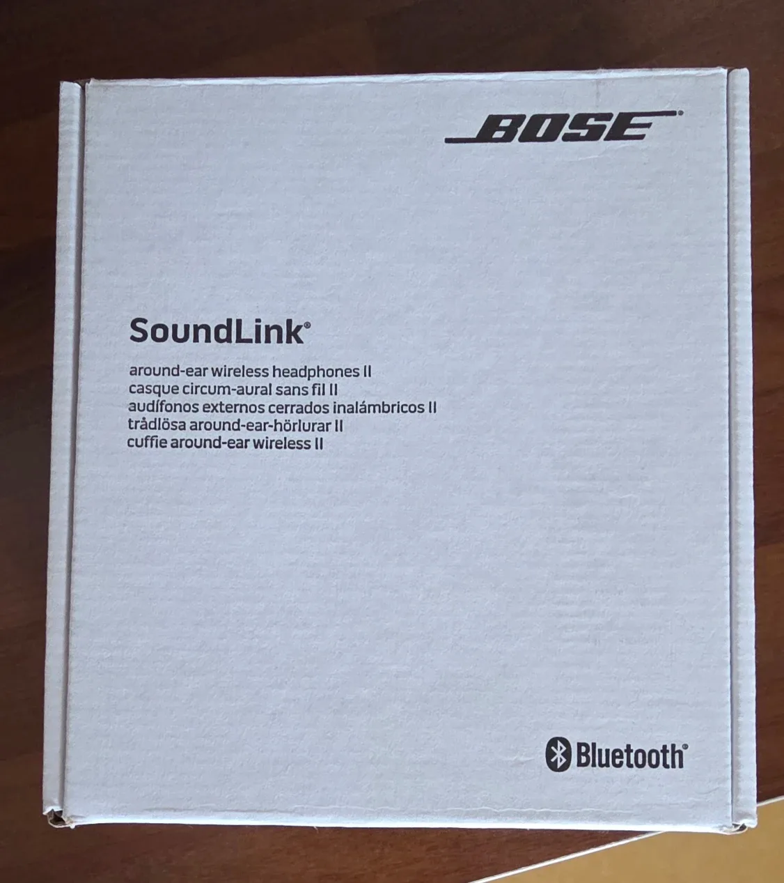 Ž≥īžä§ SoundLink Ž¨īžĄ† Ūó§ŽďúŪŹį AEII