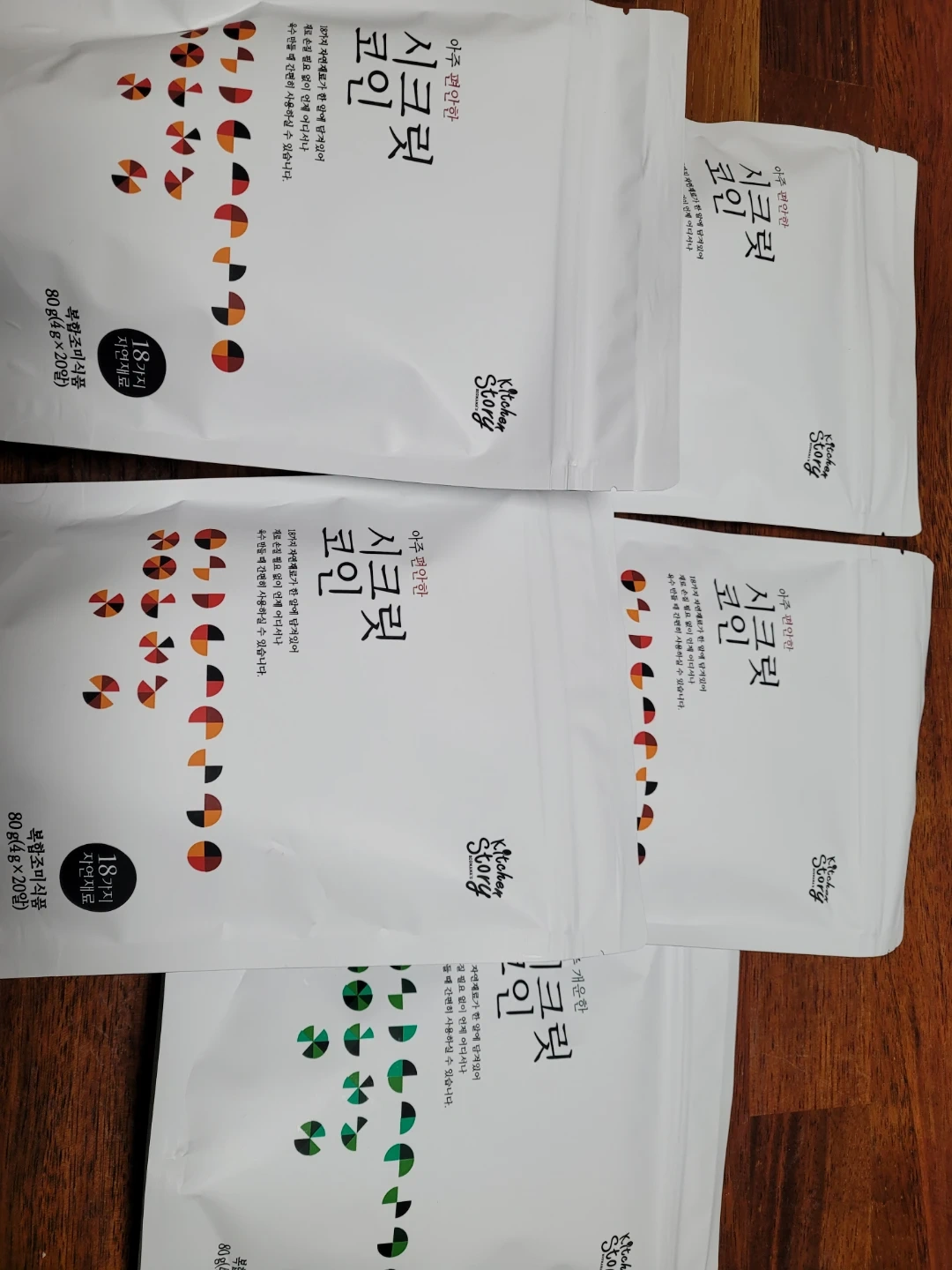 키친스토리 빅마마 시크릿 코인 육수 1팩 | 가공식품 | 당근 중고거래