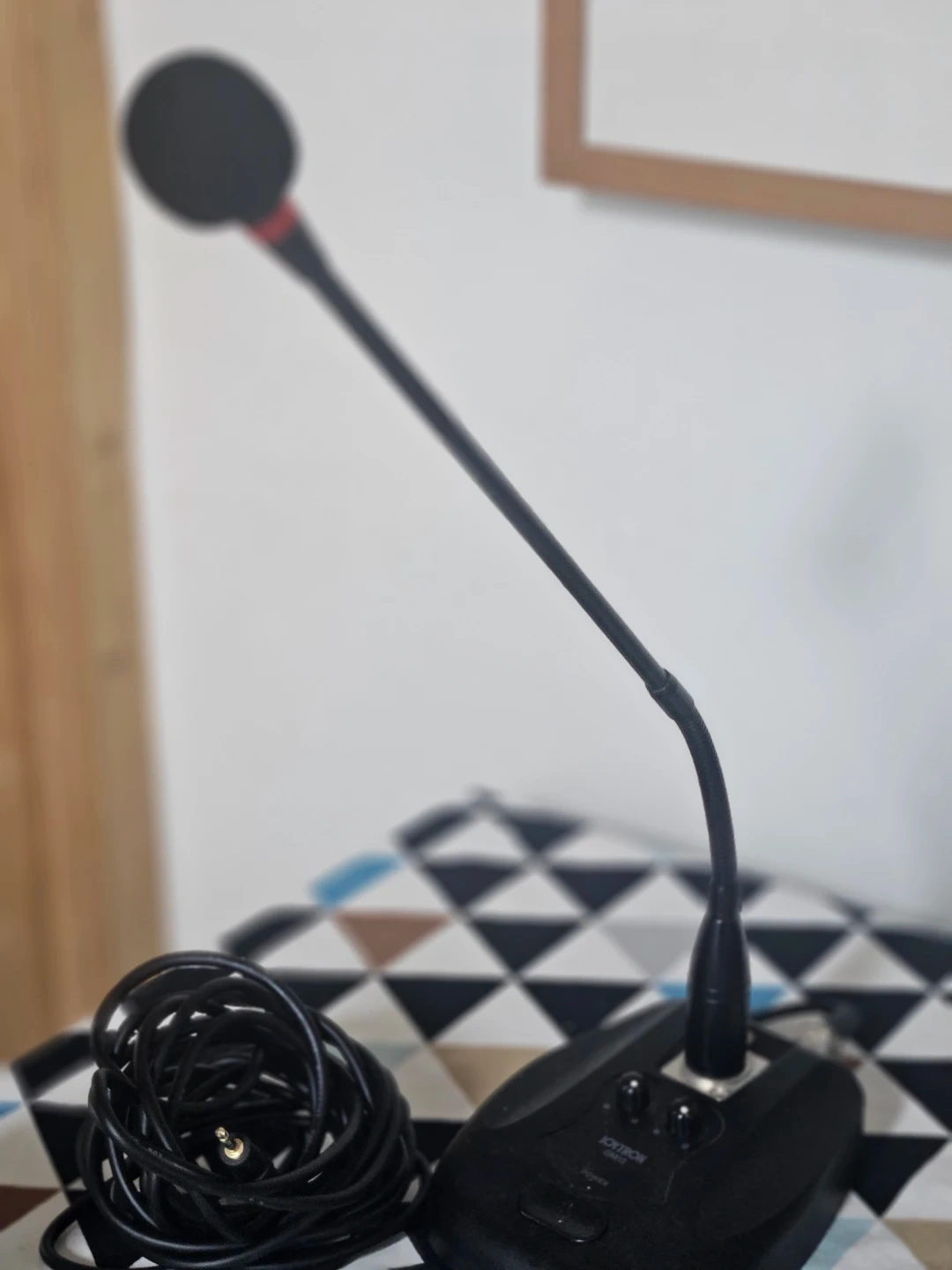 조이트론 JOYTRON GM10 탁상용 마이크 | 디지털기기 | 당근 중고거래