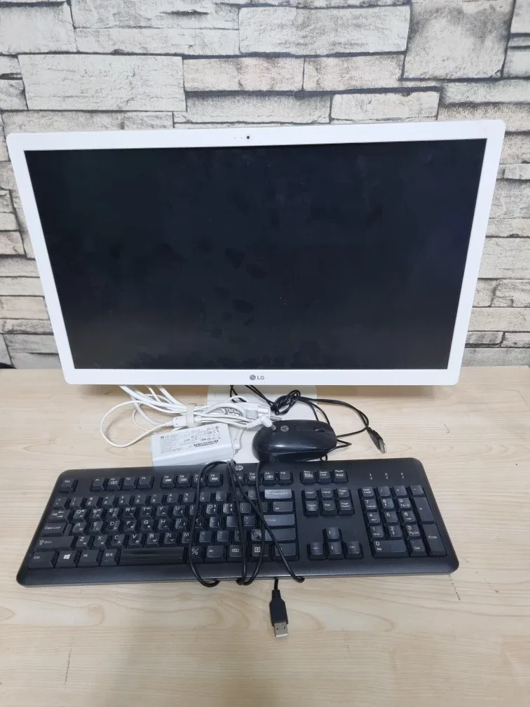 엘지 일체형 PC 판매 (22V270)