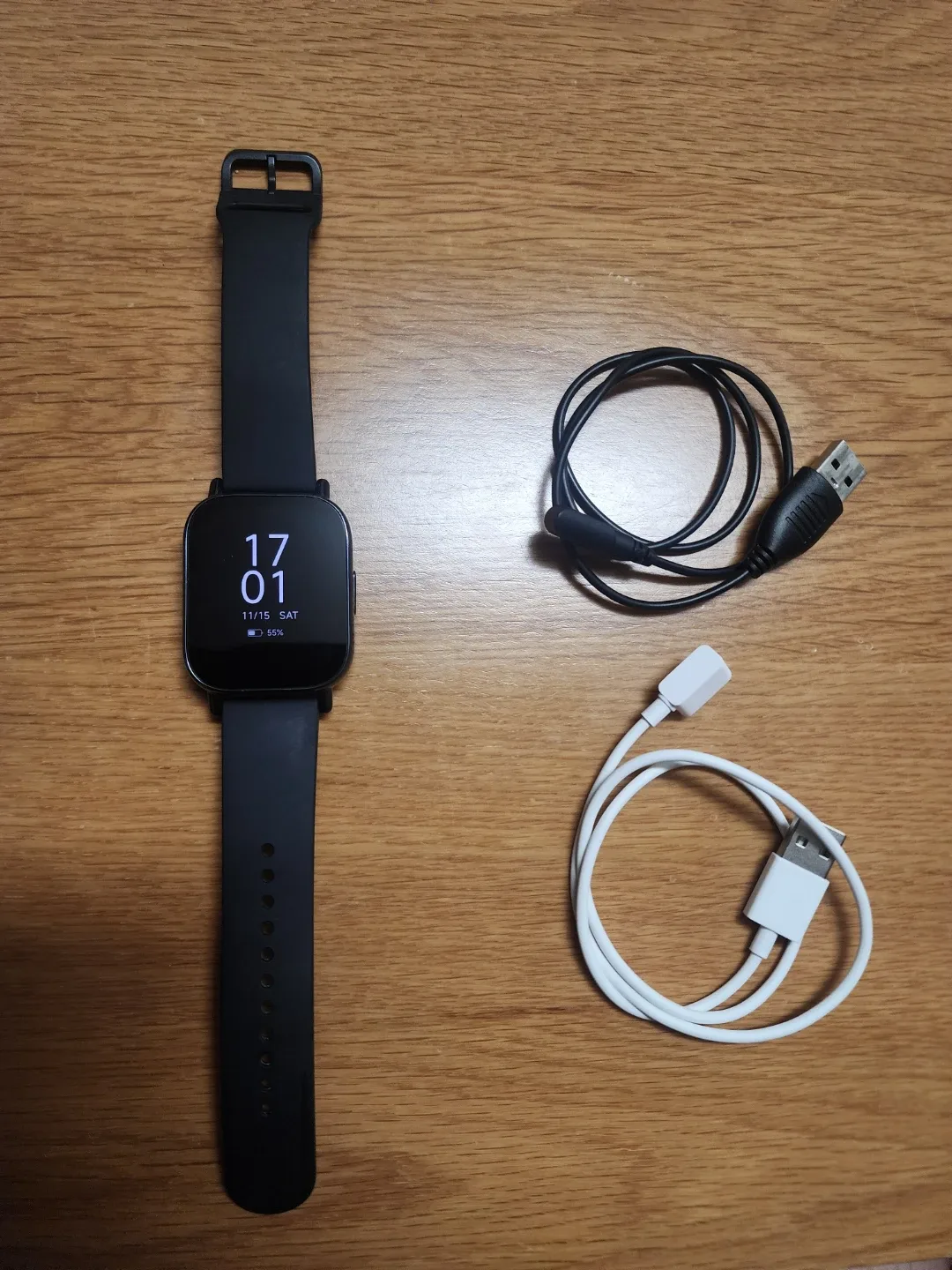 Redmi Watch 5 Lite 블랙