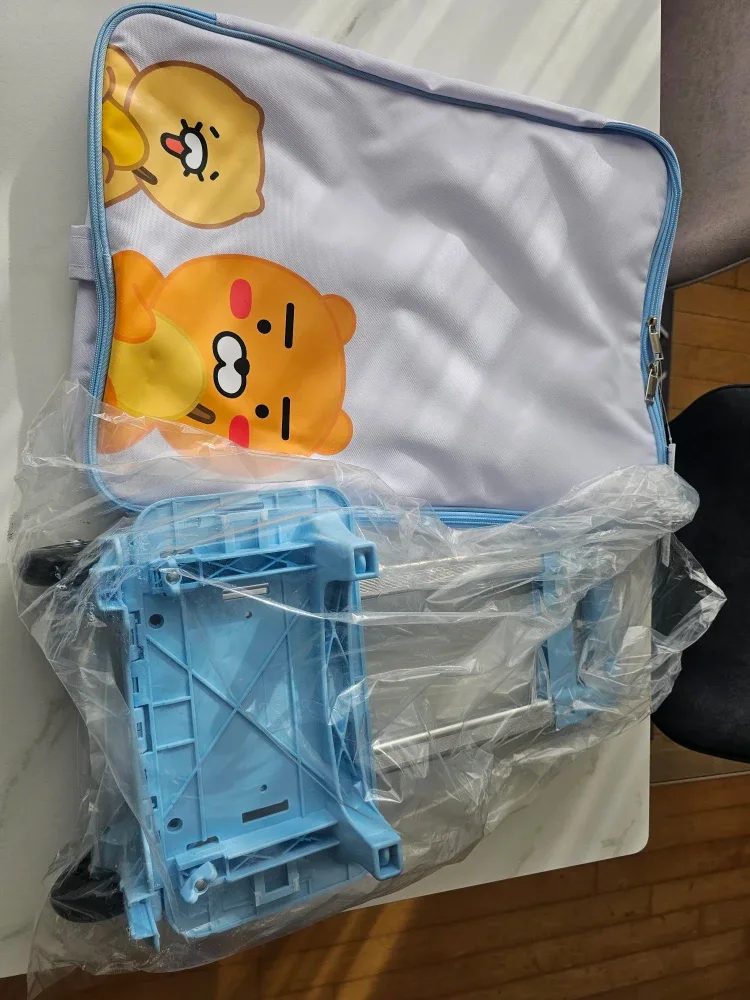 베스킨라빈스 캐리어