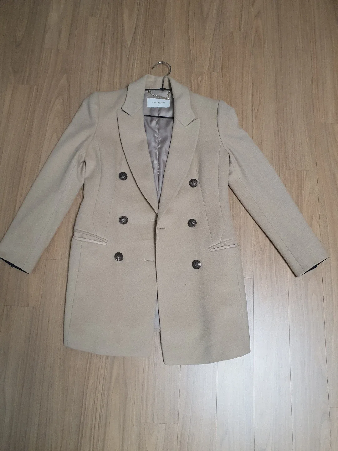 모조에스핀  쟈켓