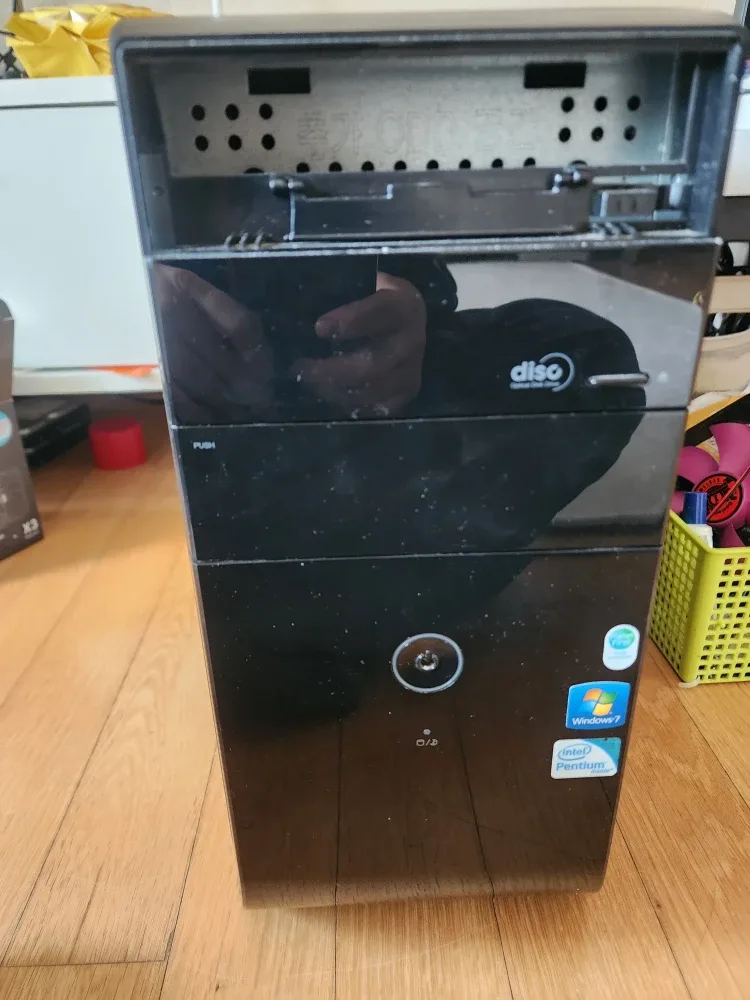 삼성 데스크탑 본체 i5-2500 4Gb 윈도우10