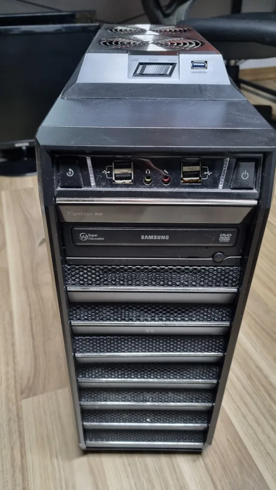 Espresso NK 중고 PC 본체