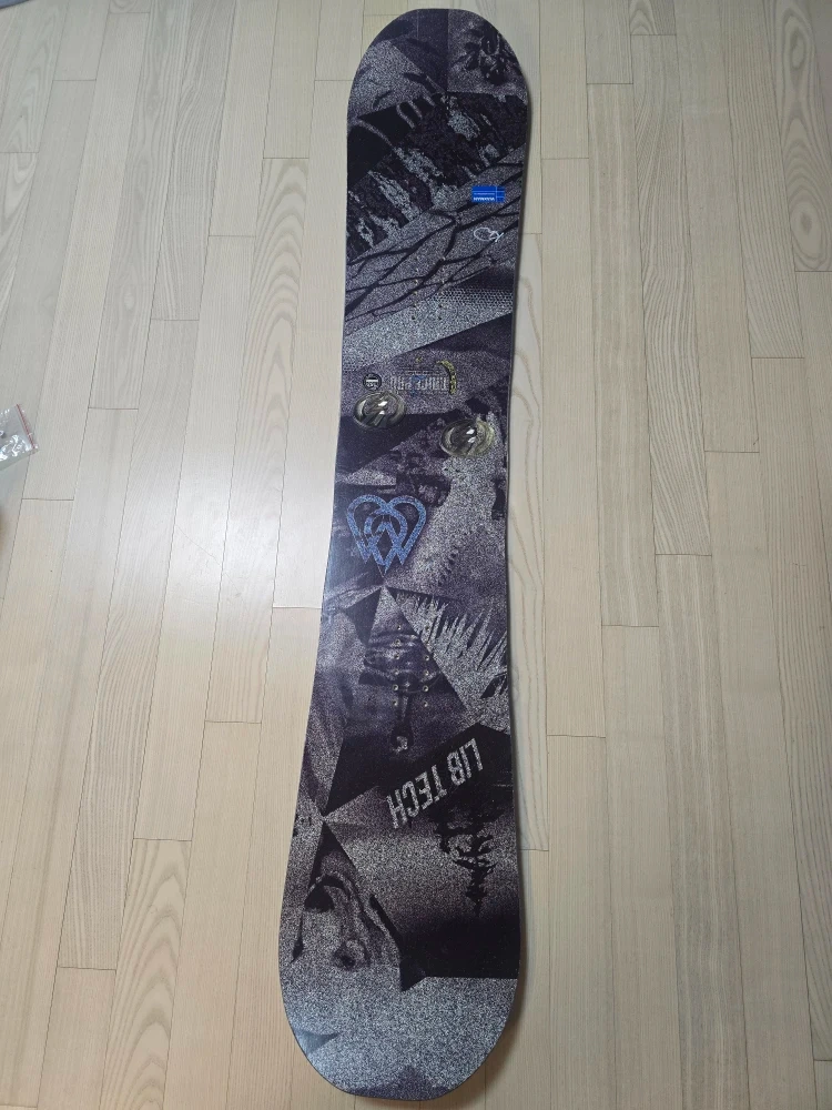 Lib Tech TRAVIS RICE HP 153 스노우보드 역캠 보드 | 스포츠/레저 | 당근 중고거래