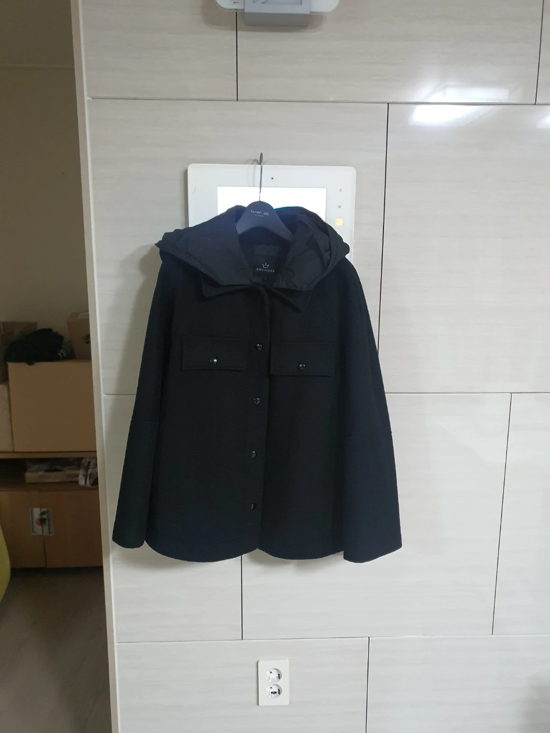 코인코즈 코트 | 여성의류 | 당근 중고거래