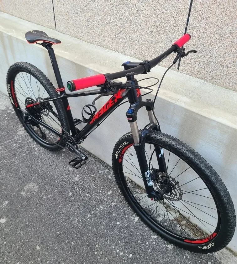 산악 mtb 싱글 12단 자전거