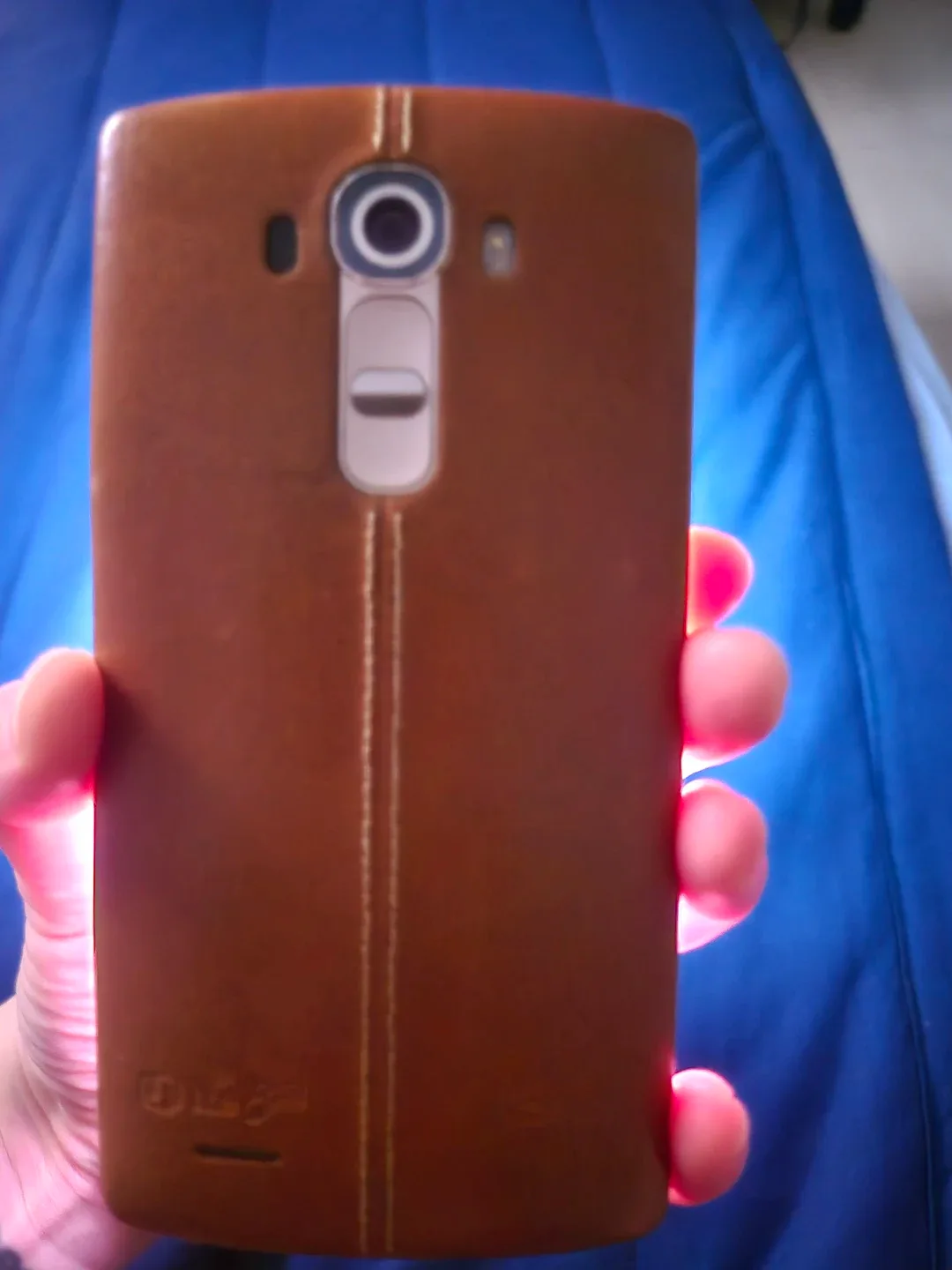 LG G4 핸드폰