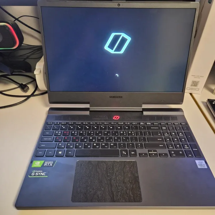 삼성오디세이 게이밍노트북 NT850XCJ-YC716