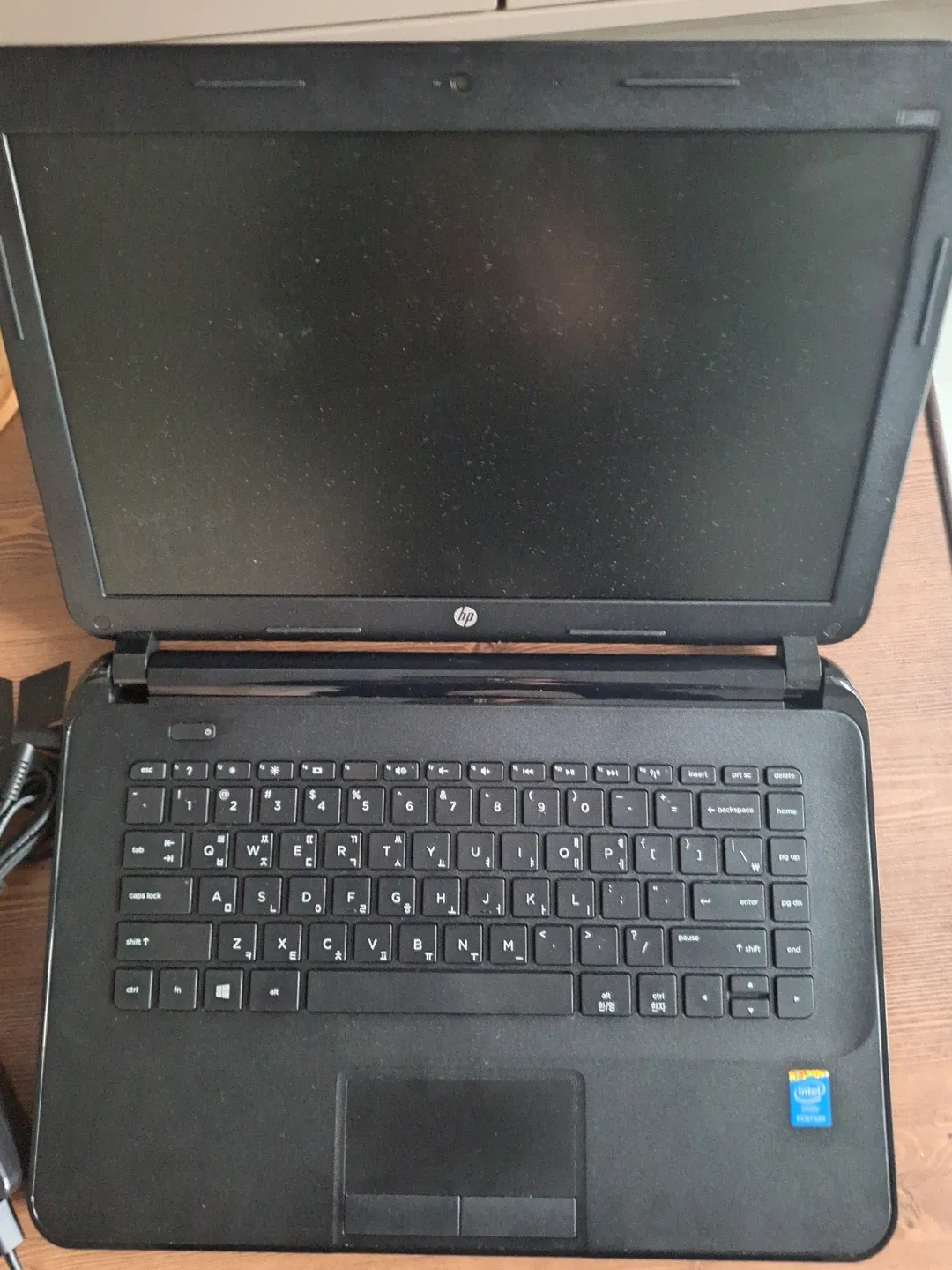 HP 240G2 노트북