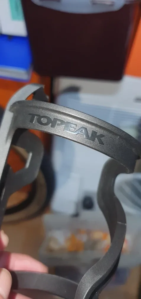 Topeak 물통 케이지 - 자전거 용품