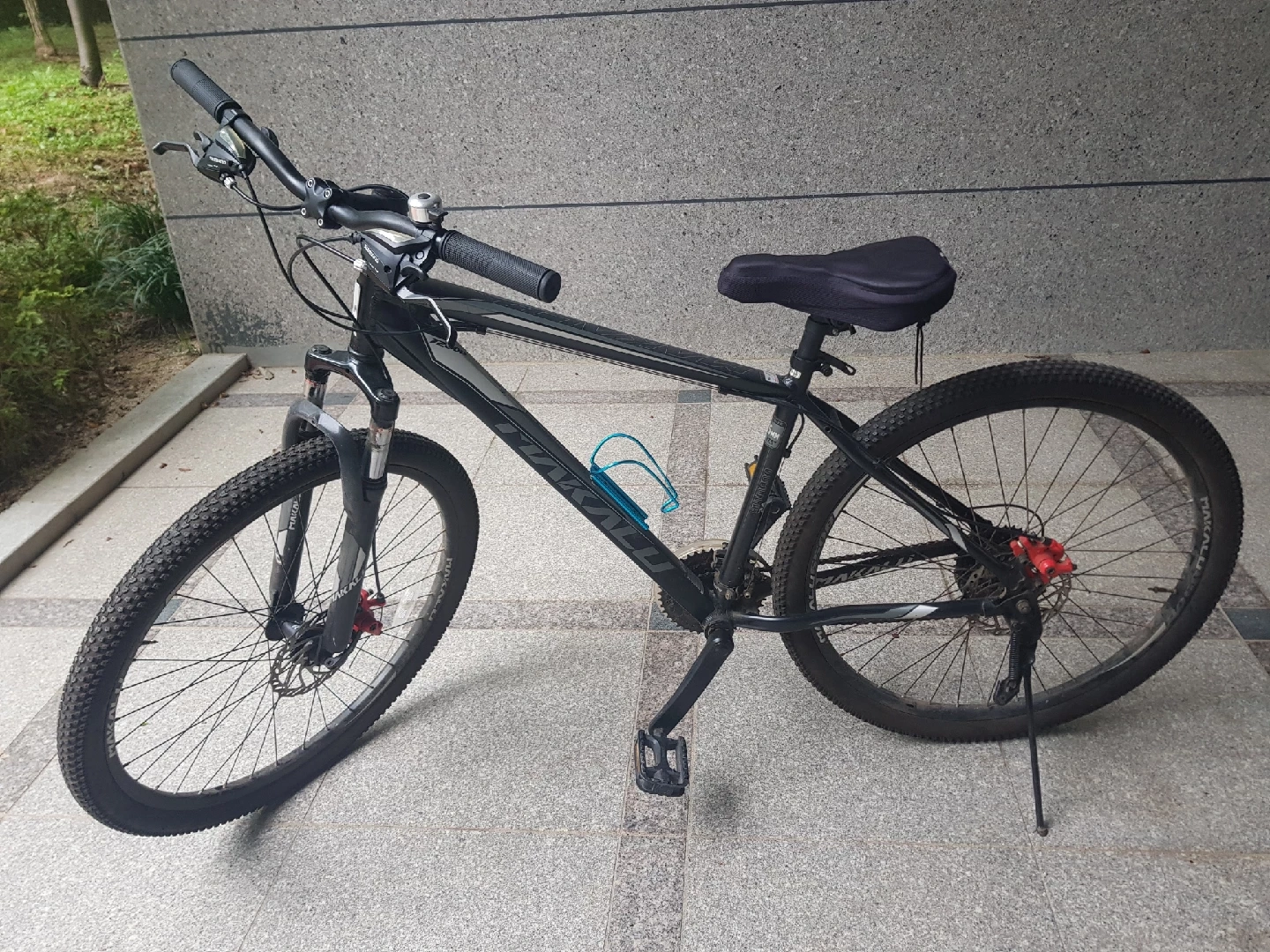 마칼루 T200 검정 MTB 자전거 27.5인치 | 스포츠/레저 | 당근 중고거래