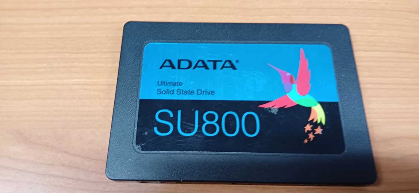 중고 ssd 512g adata su800