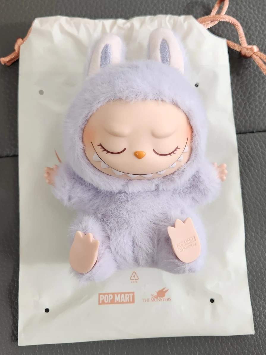 라부부 나랑놀자 지지