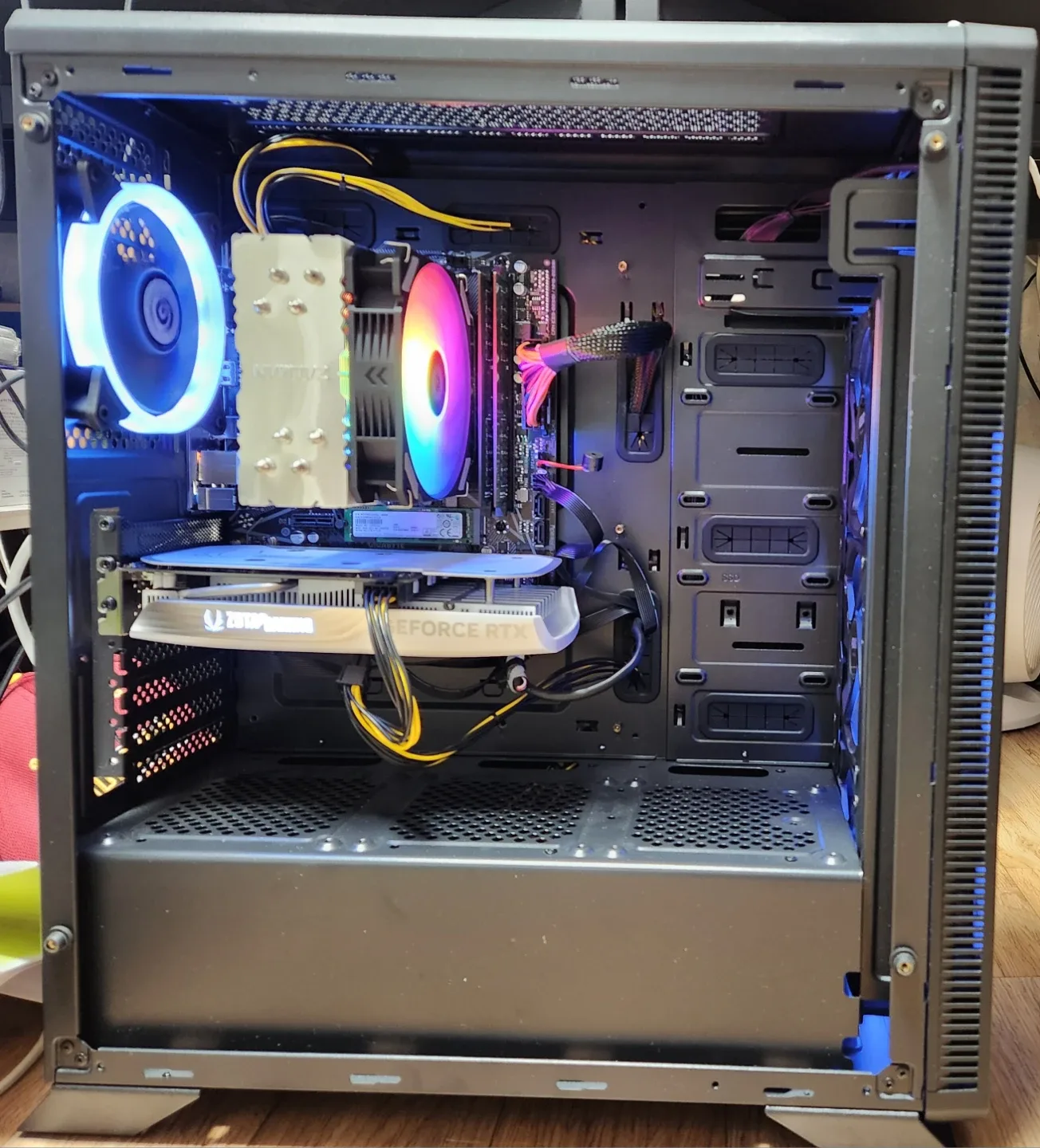 아이온2 조립 PC Ryzen 5 5600 RTX 4060