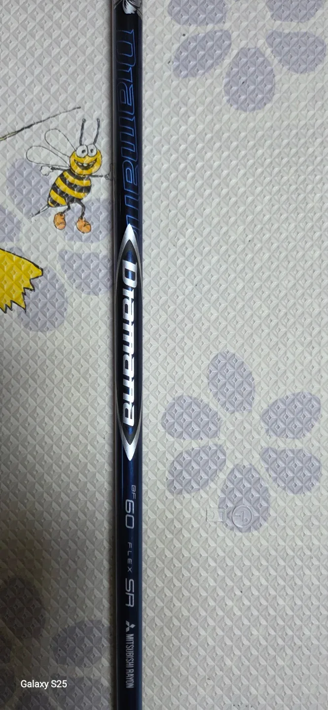 핑드라이버샤프트