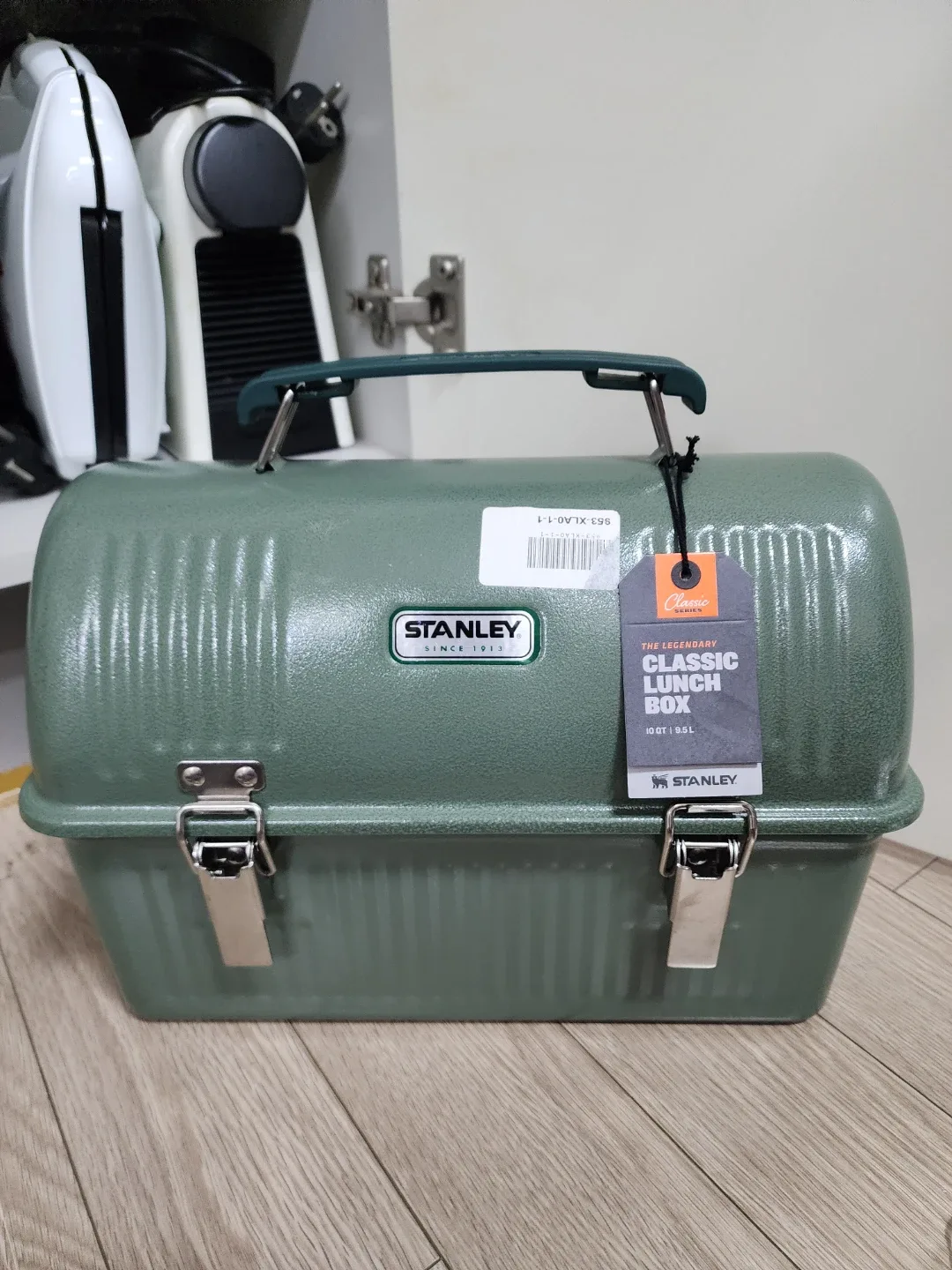 스탠리 클래식 런치박스 9.5L 새상품