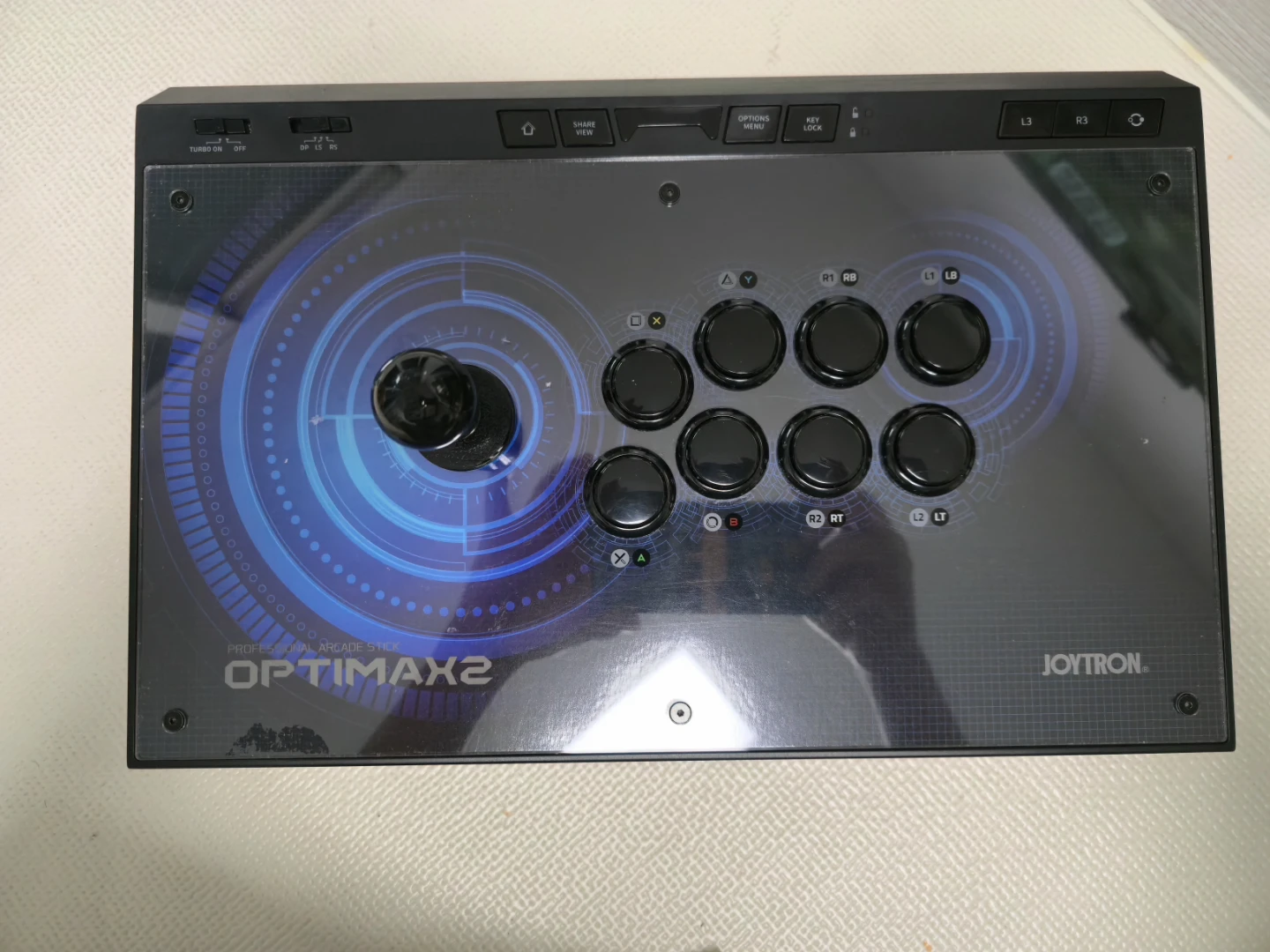 조이트론 옵티맥스2 판매 합니다.