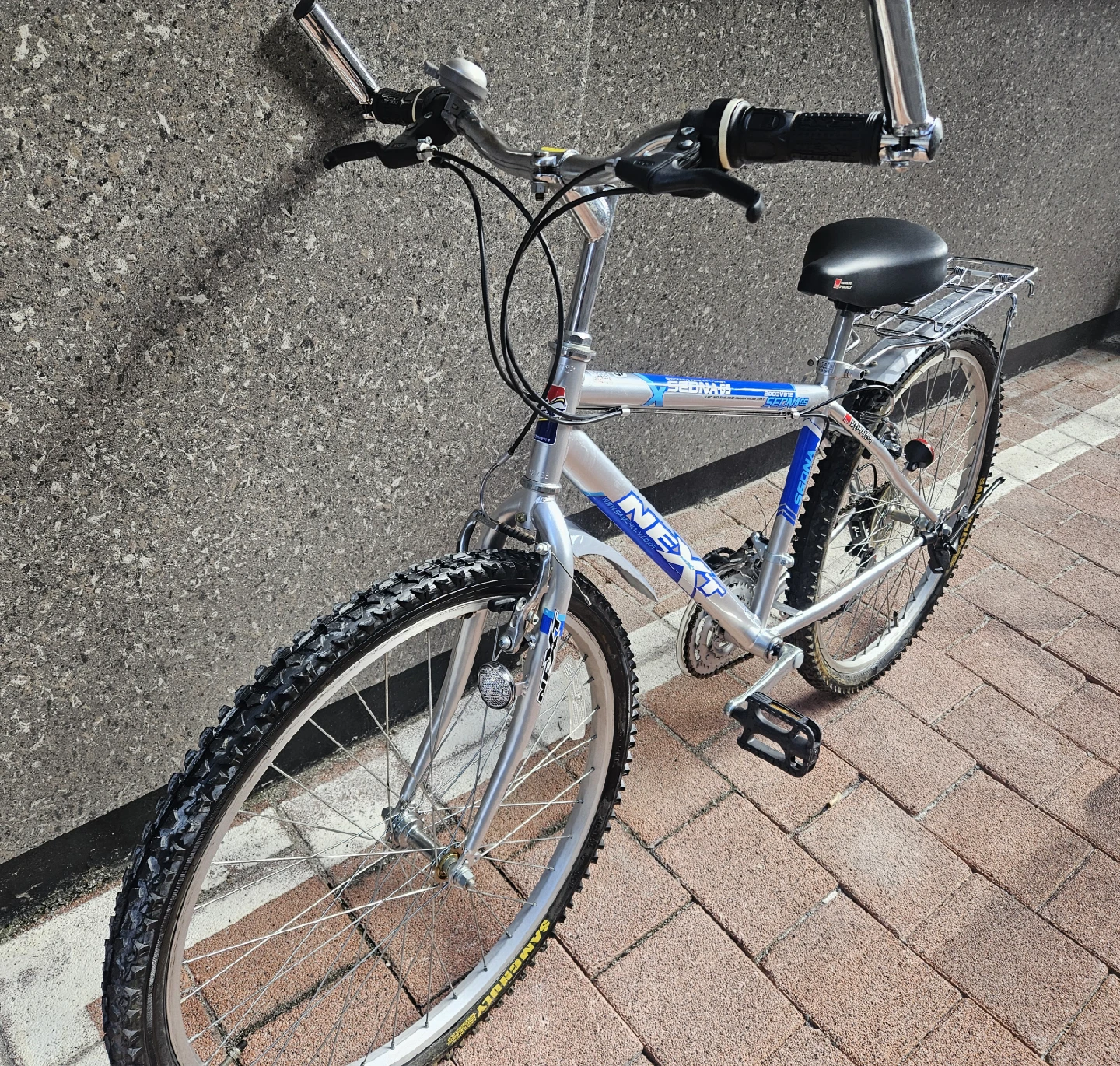 삼천리 자전거 26 세드나 gs